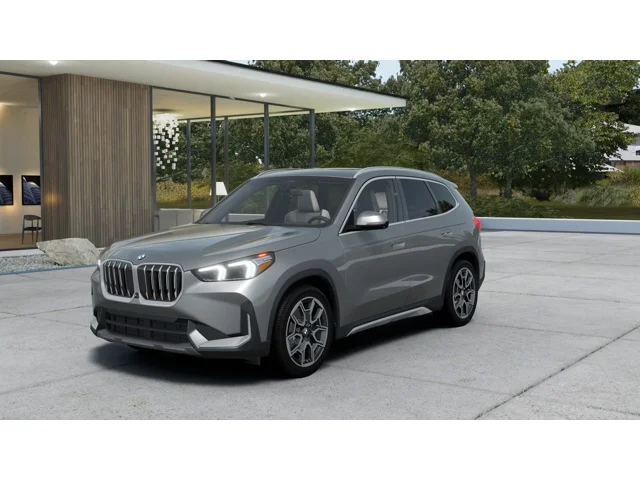 2026 BMW X1 xDrive28i's photo
