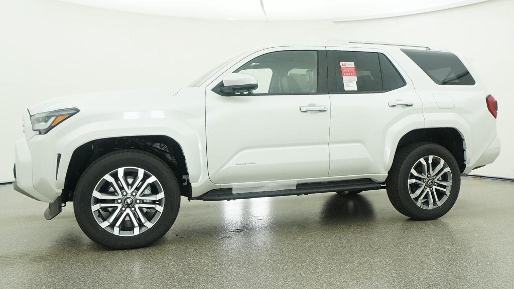 New 2026 Wind Chill Pearl Toyota Limited image 19