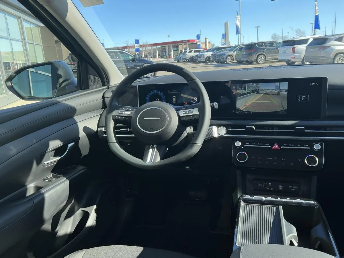 New 2026 Black Hyundai Preferred image 35