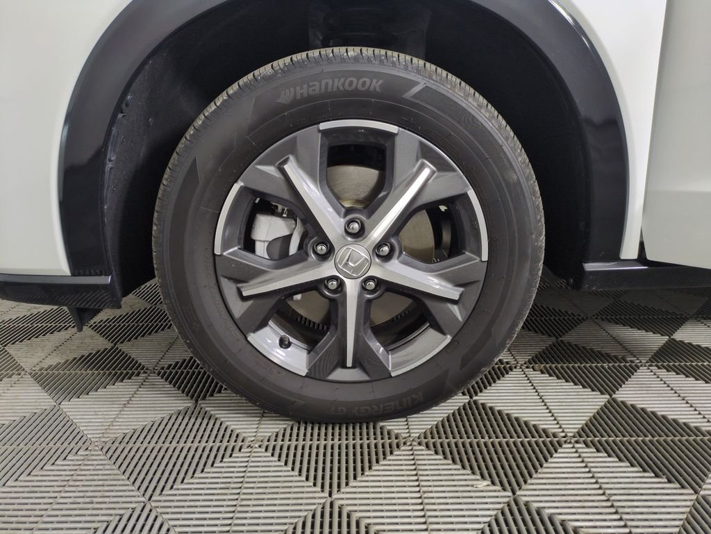 Used 2025 Platinum White Pearl Honda EX-L image 26