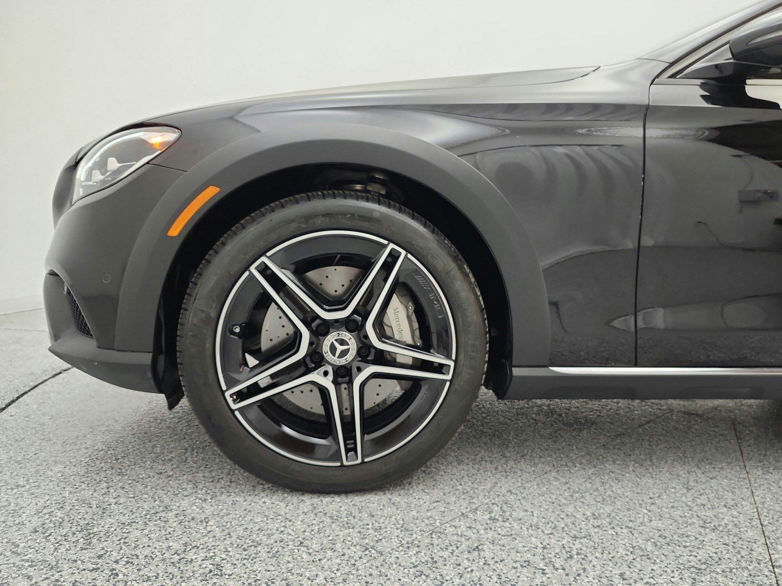 Certified Used 2023 Black Mercedes-Benz E 450 4MATIC® All-Terrain Wagon image 32
