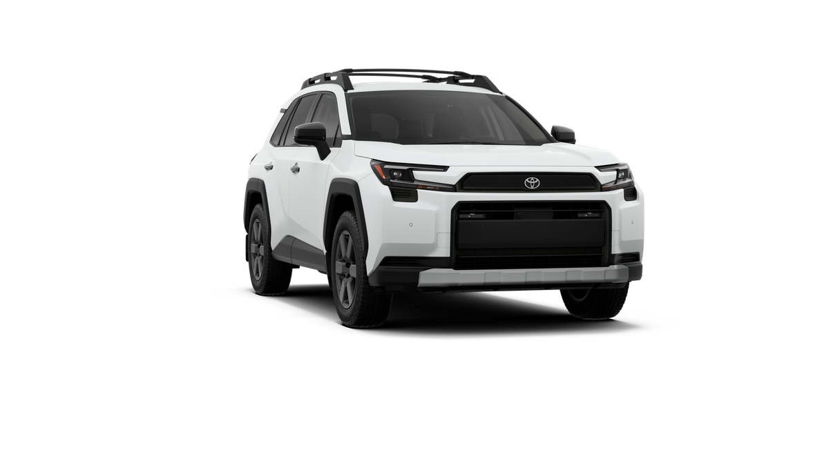 New 2026 Ice Cap Toyota Woodland image 16
