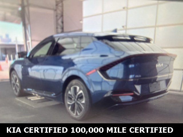 Used 2024 Kia EV6 GT-Line with VIN KNDC44LA3R5209617 for sale in Bluffton, SC