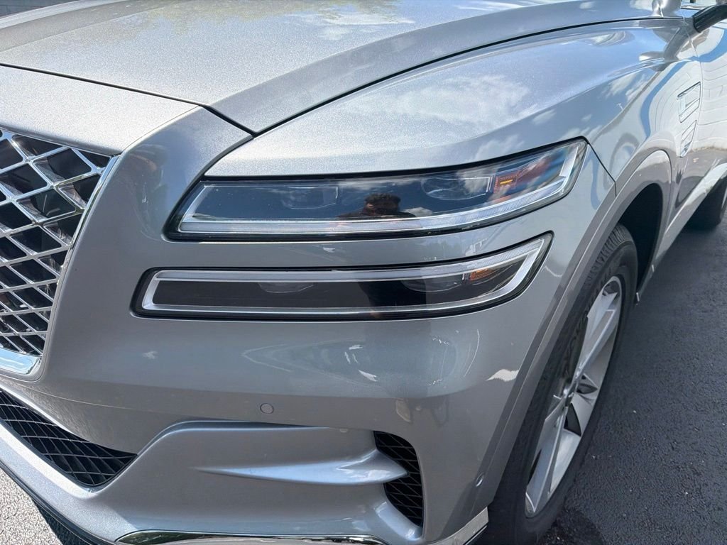 Used 2024 Silver Genesis 3.5T Advanced image 9