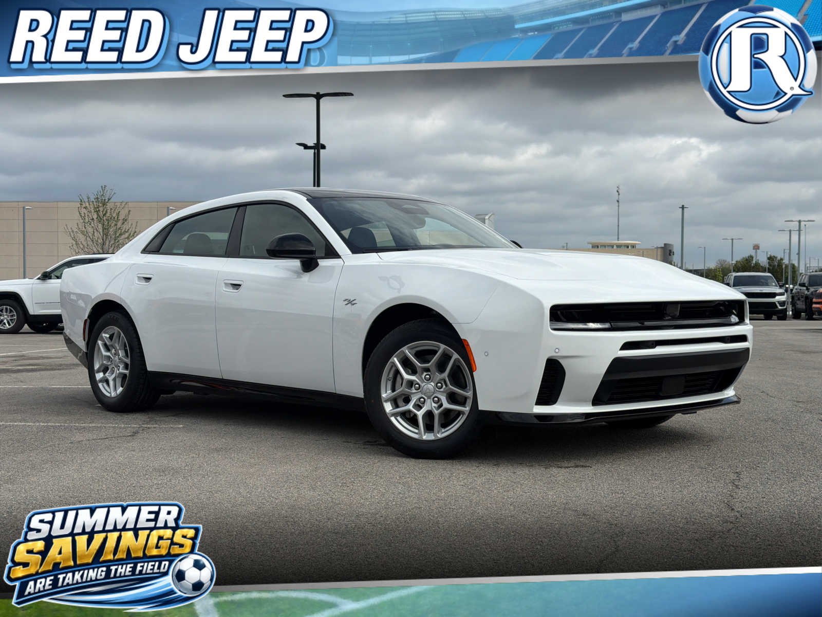 2026 Dodge Charger R/T AWD's photo