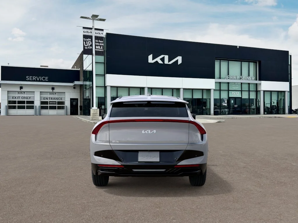 New 2026 Gray Kia Wind image 5