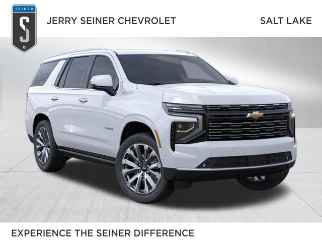 2027 Chevrolet Tahoe High Country