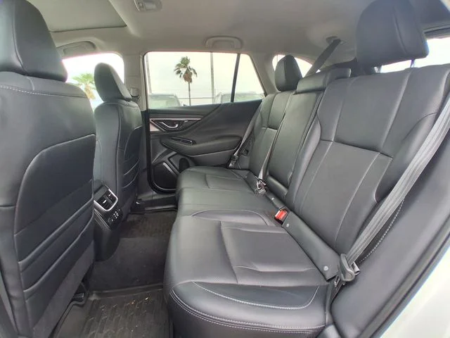 Used 2024 White Subaru Limited XT image 17