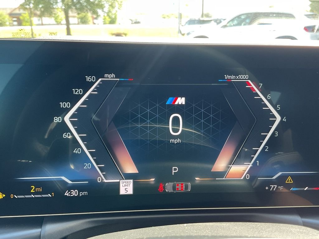 New 2026 Black Sapphire Metallic BMW 330i image 24