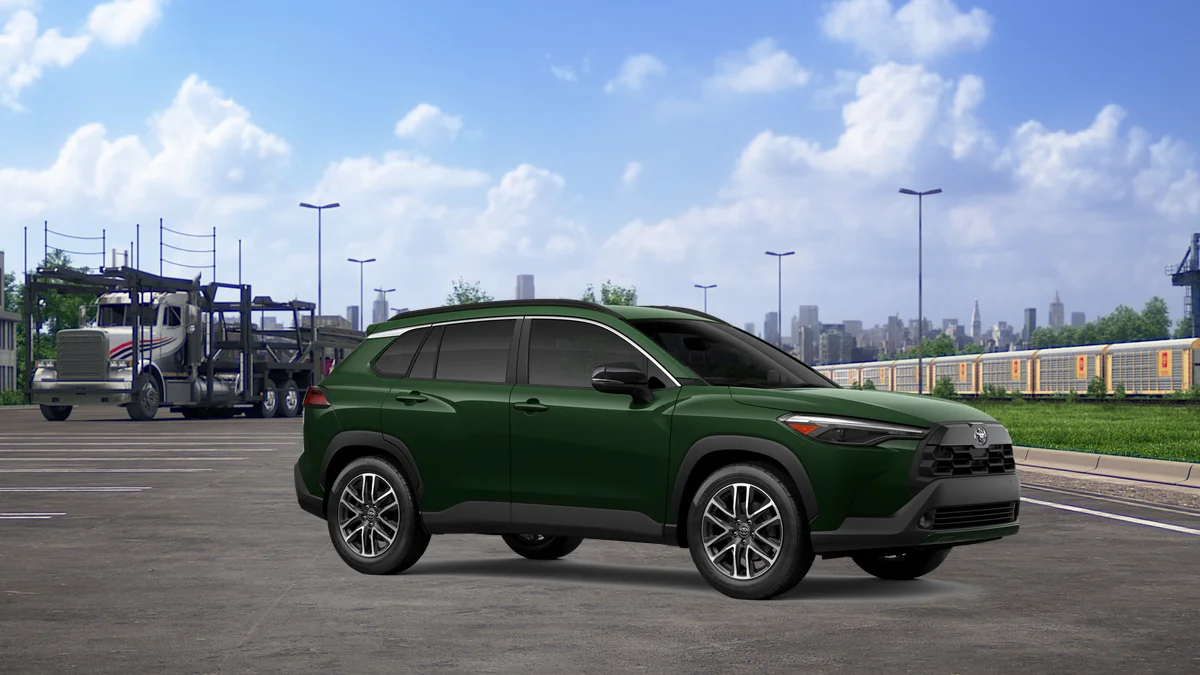 New 2026 Cypress Toyota XLE image 14