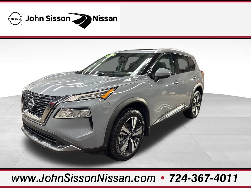 2023 Nissan Rogue SL