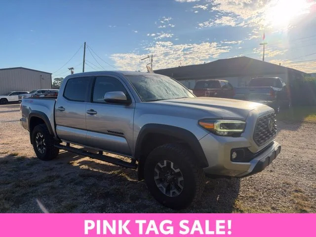 2022 Toyota Tacoma