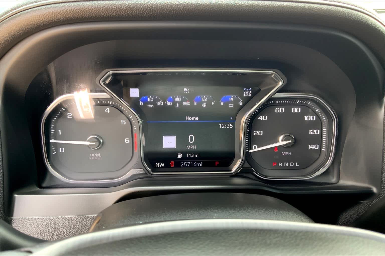 Used 2022 Onyx Black GMC Denali image 26