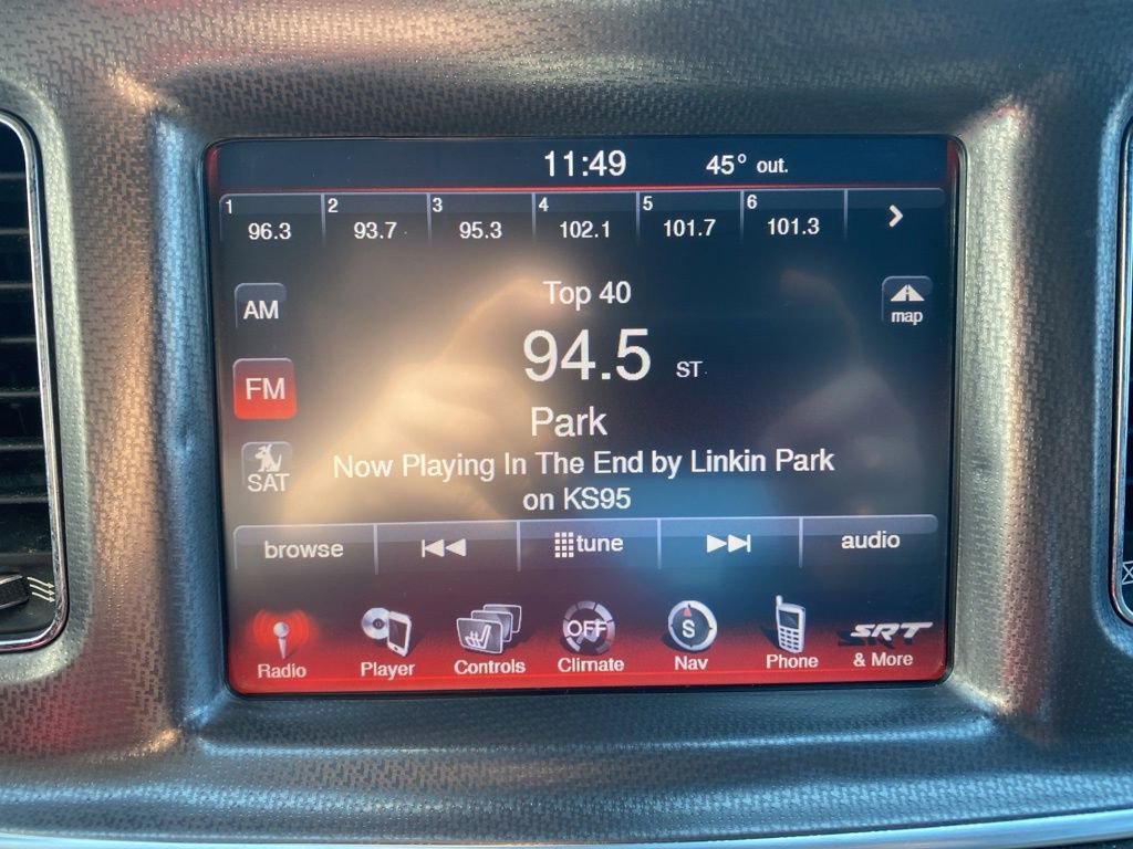 Used 2013 Dodge Charger R/T with VIN 2C3CDXDT6DH550906 for sale in Monticello, Minnesota