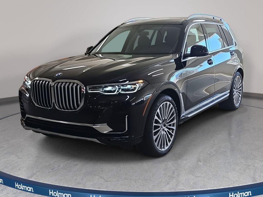 2020 BMW X7 40i