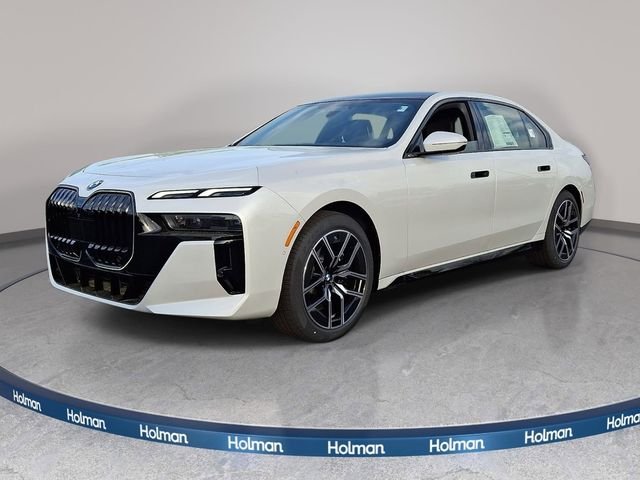 2026 BMW 7 Series 760i xDrive Sedan's photo