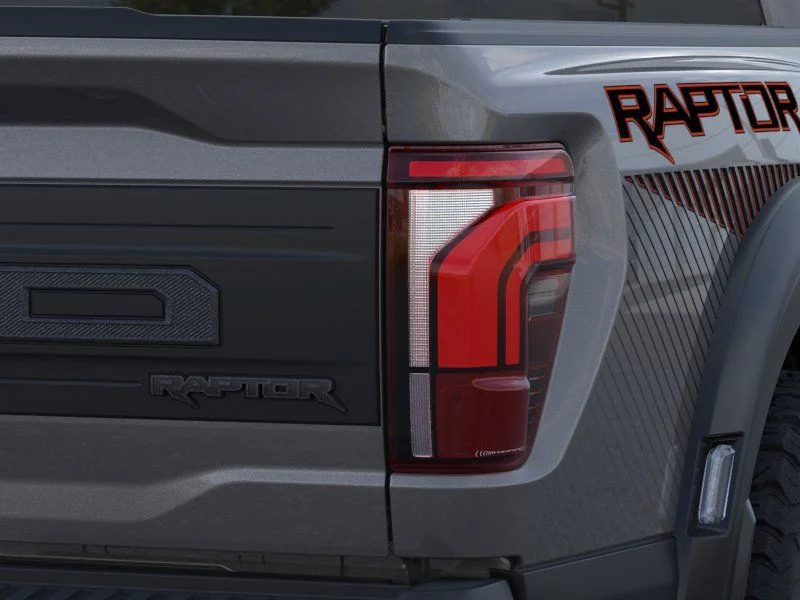 New 2026 Gray Ford Raptor image 21