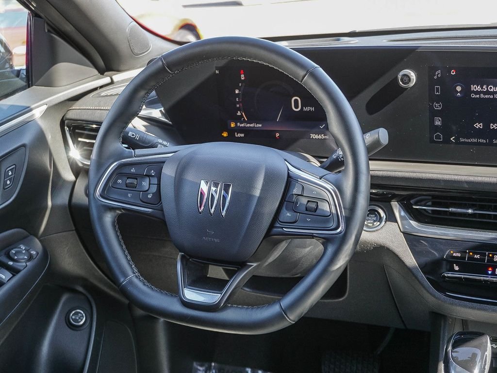 Used 2024 Black Buick Avenir image 16