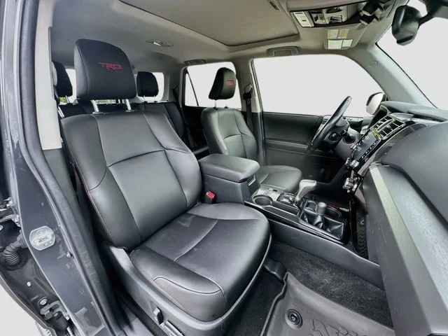 Used 2024 Gray Toyota TRD Pro image 29