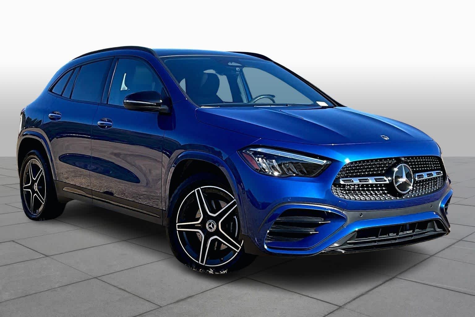 Certified Pre-Owned 2025 Mercedes-Benz GLA 250 GLA 250 Sport