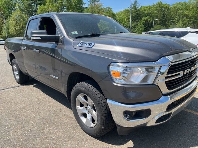 2019 RAM 1500 Big Horn/Lone Star 4x4 Quad Cab 6'4's photo
