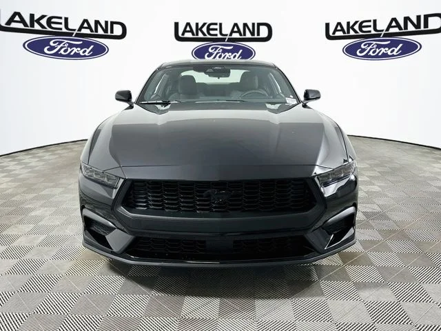 New 2026 Ford Mustang EcoBoost