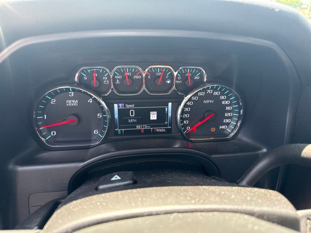 Used 2017 White Chevrolet LT image 16