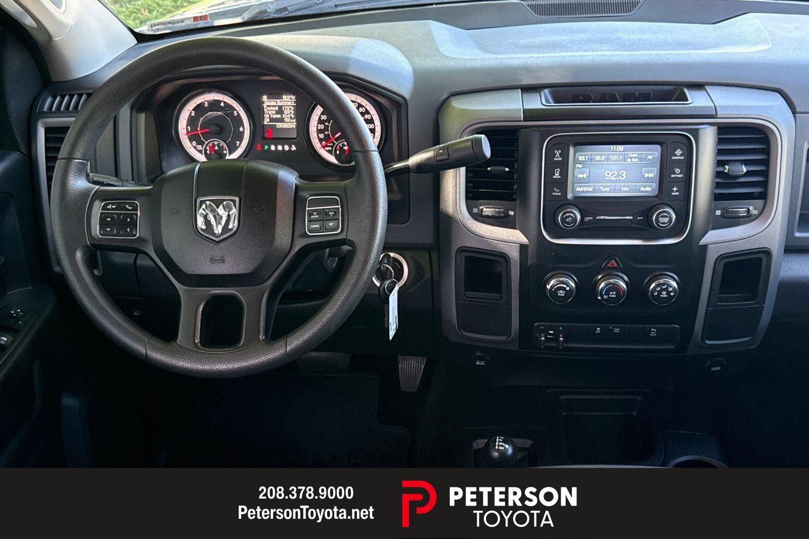 Used 2016 Silver Ram Tradesman image 13