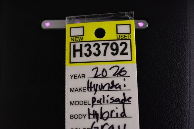 New 2026 Gray Hyundai Calligraphy image 56