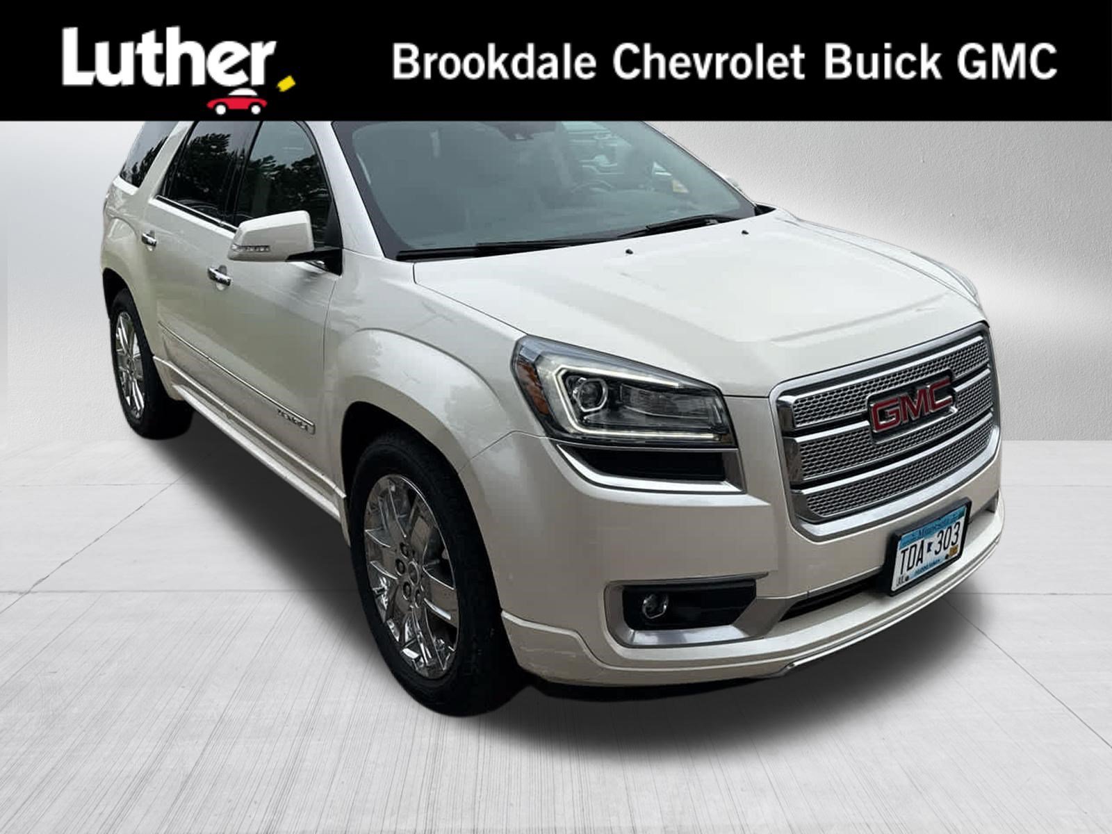 2014 GMC Acadia