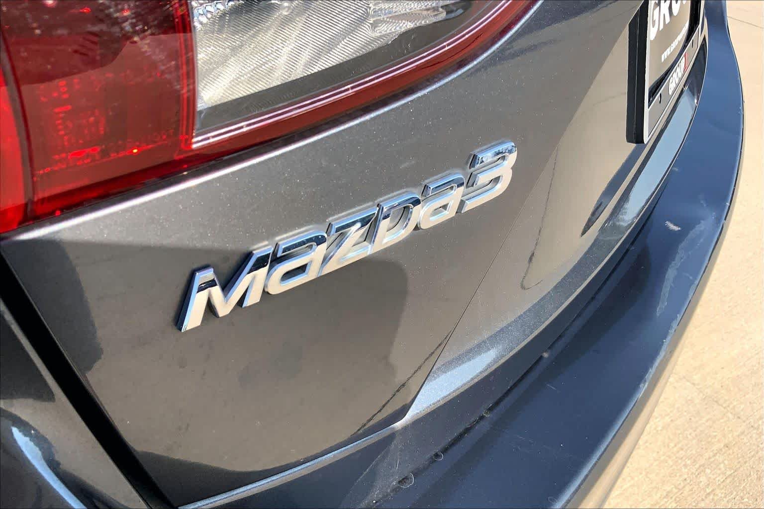 Used 2015 Meteor Gray Mica Mazda s Grand Touring image 31