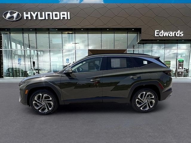New 2026 Green Hyundai Limited image 11