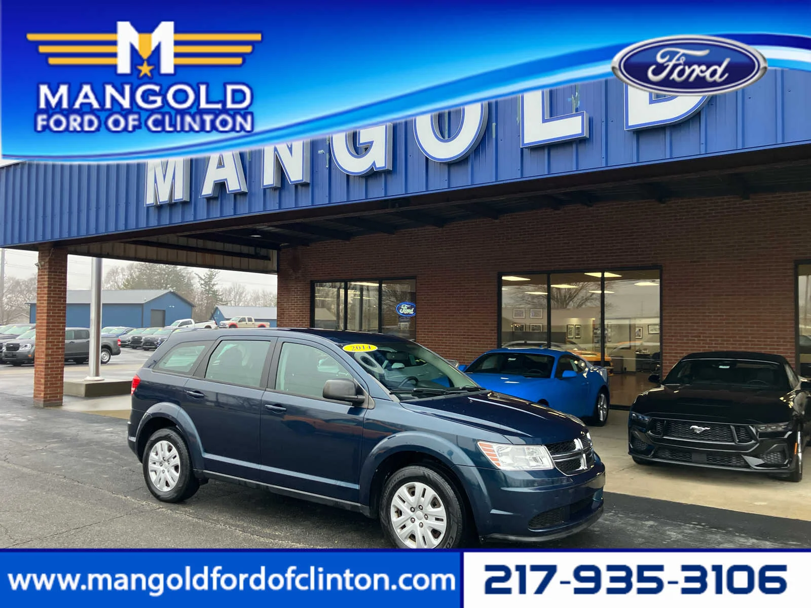 2014 Dodge Journey American Value Package FWD's photo