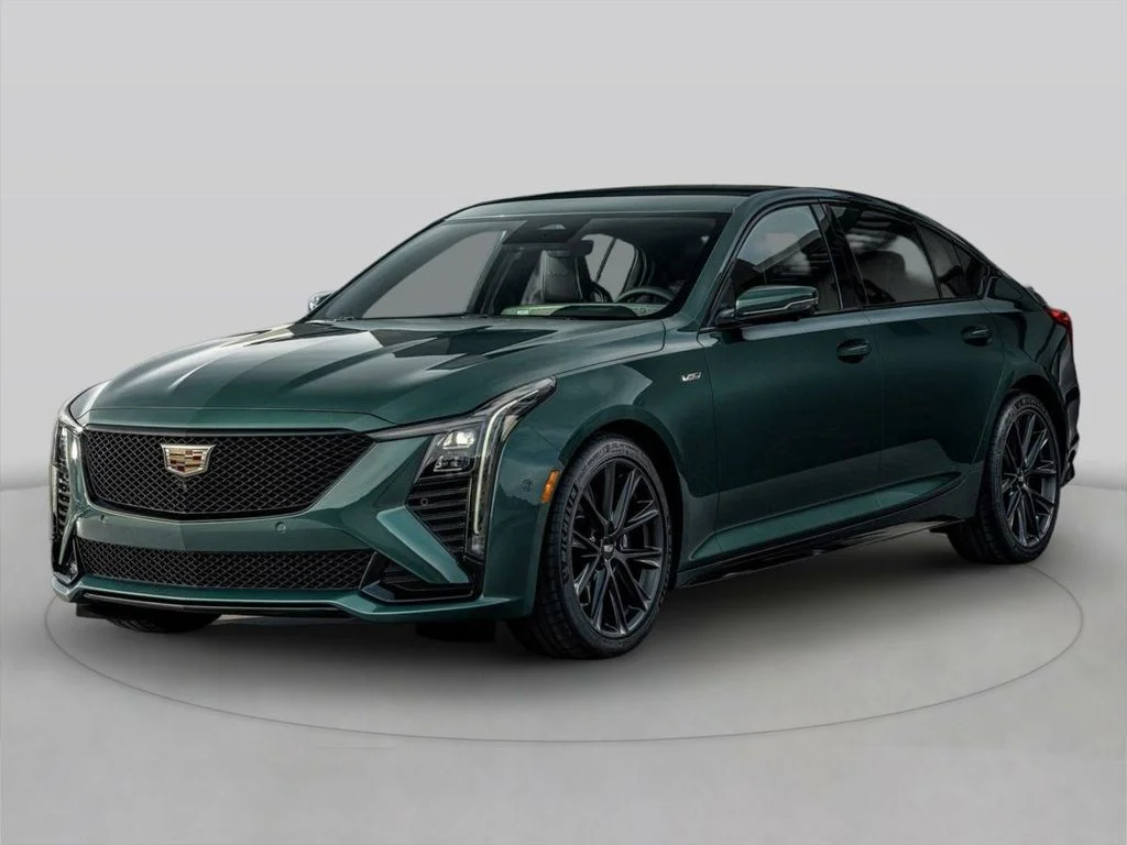 2026 Cadillac CT5 V-Series's photo