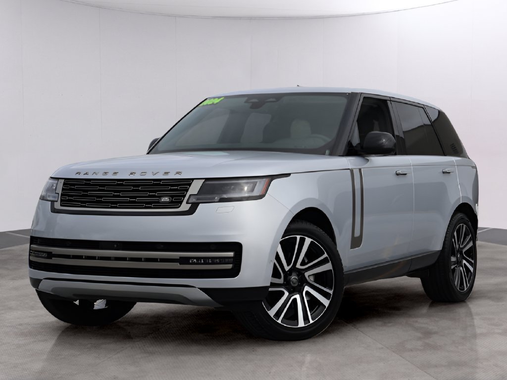 2024 Land Rover Range Rover