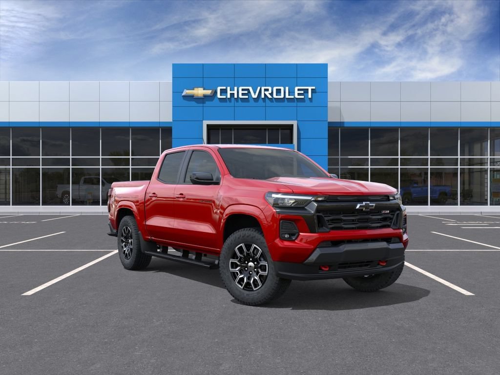 2026 Chevrolet Colorado Z71 - Photo 1