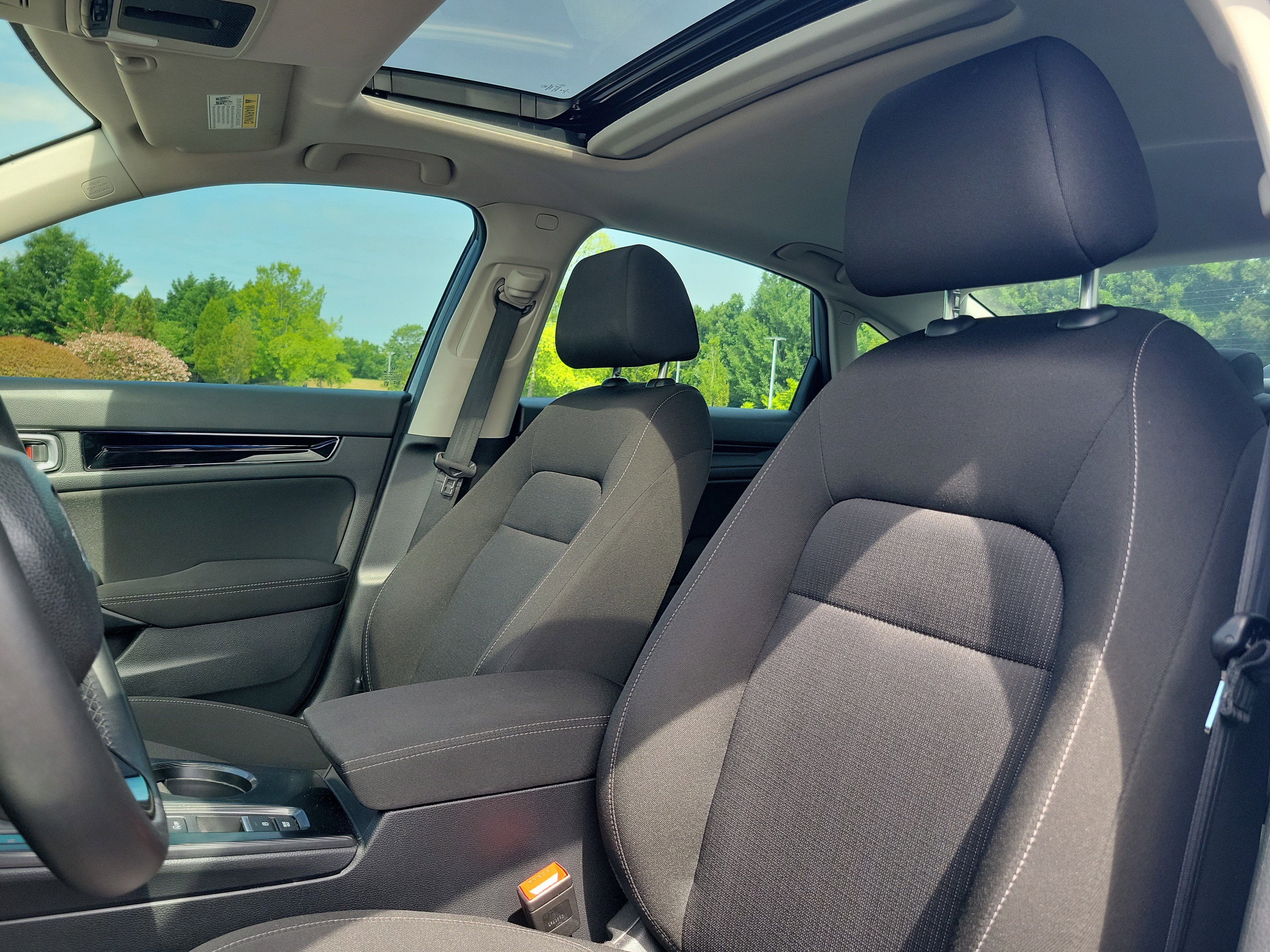 2023 Honda Civic EX - Photo 43