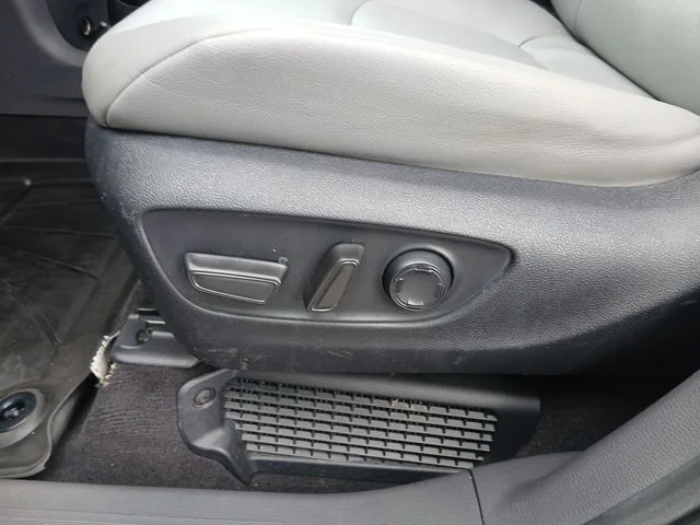 Used 2023 Silver Toyota XLE image 17