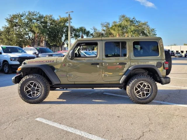 2025 Jeep Wrangler 4-Door Rubicon - Photo 7