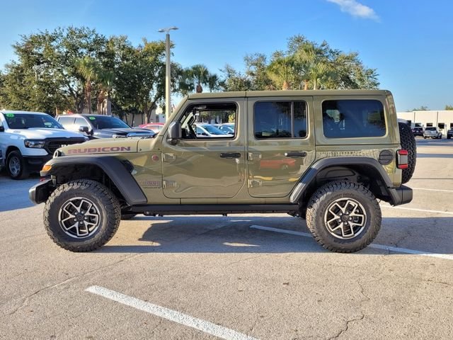 New 2025 41 Jeep Rubicon image 7