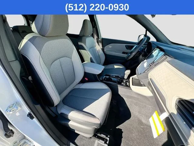 New 2026 CRYSTAL WHITE PEARL Subaru Premium Hybrid image 37