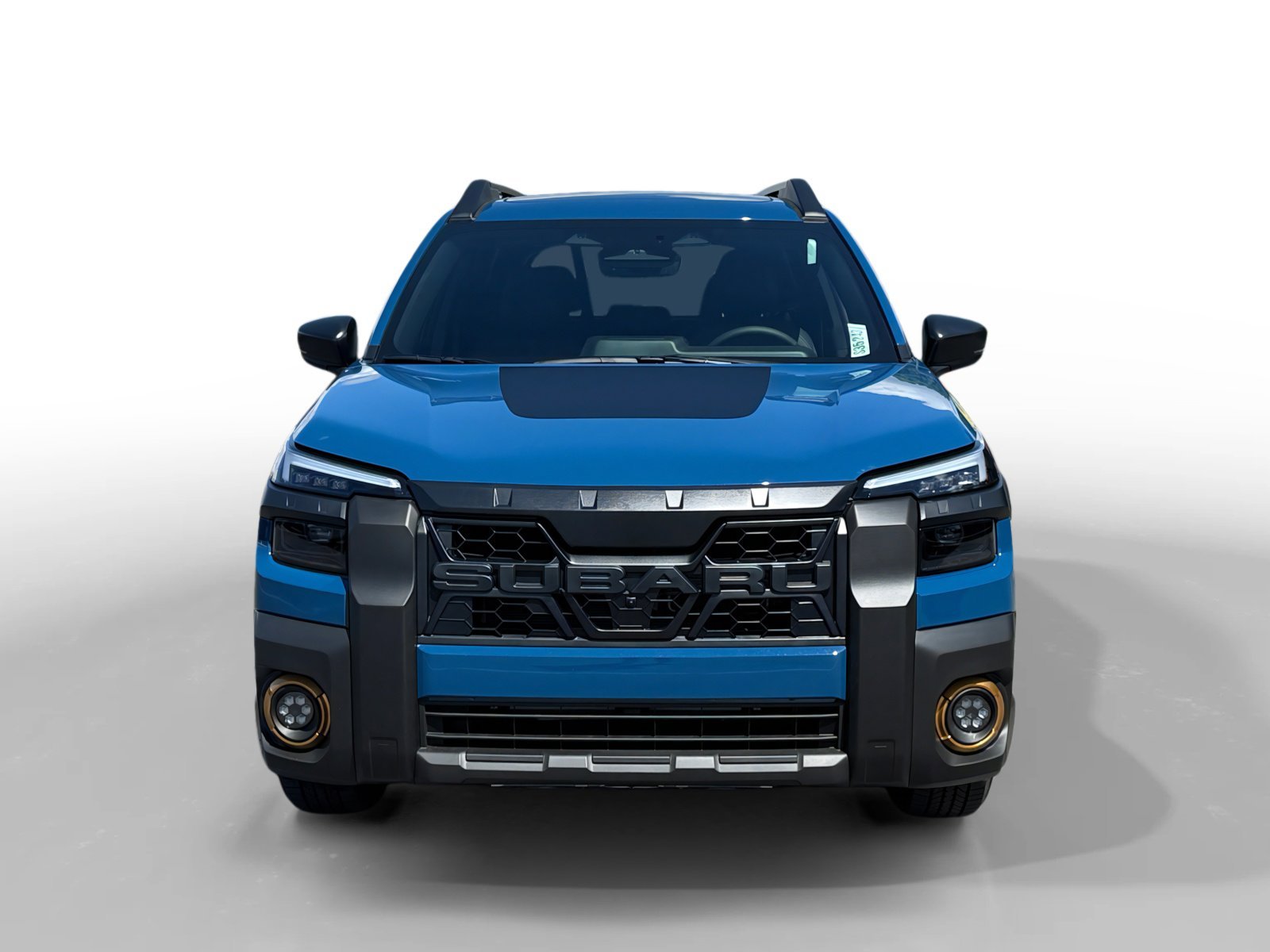 New 2026 GEYSER BLUE Subaru Wilderness image 8
