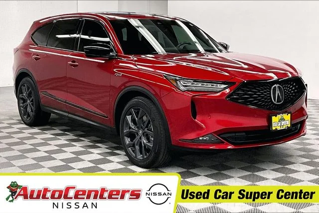 2023 Acura MDX SH-AWD A-Spec Package's photo