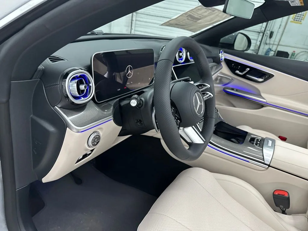 New 2027 White Mercedes-Benz CLE 300 image 14