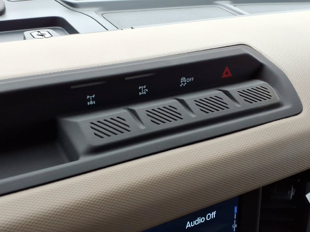New 2026 Avalanche Gray Ford Big Bend® image 24