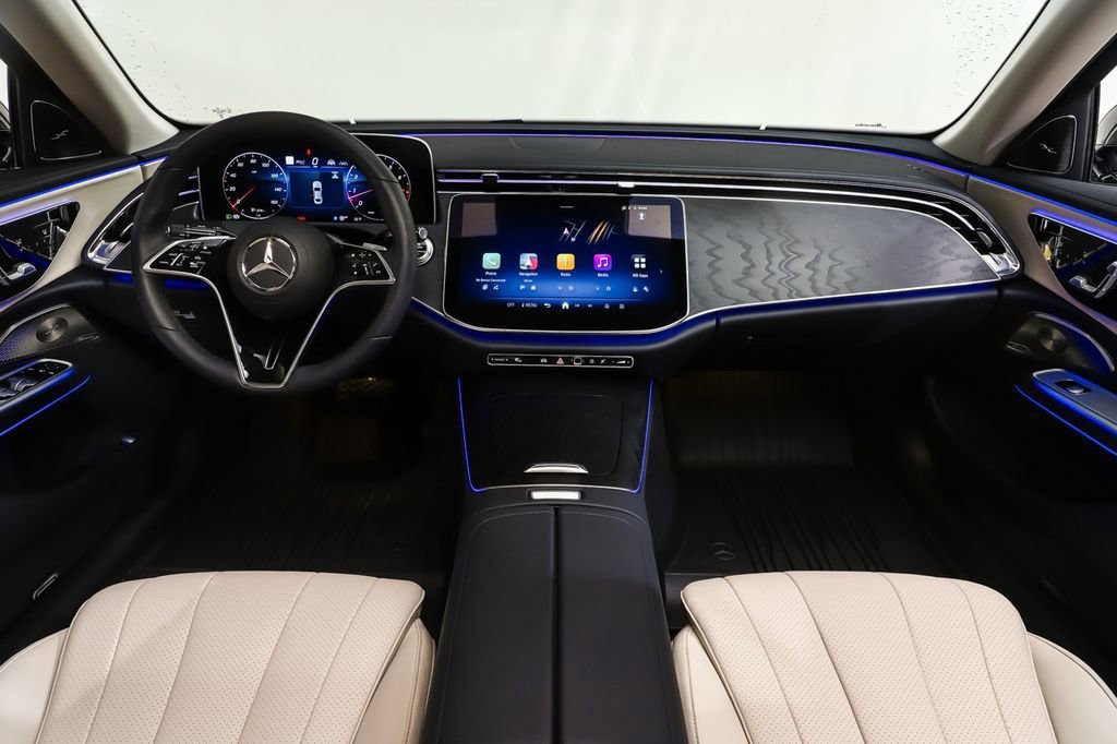 New 2026 Black Mercedes-Benz E 350 image 23