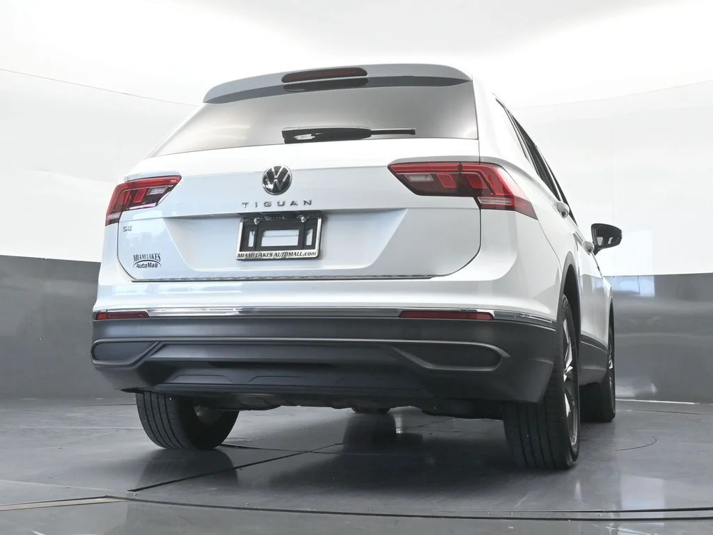 Used 2023 White Volkswagen 2.0T SE image 60