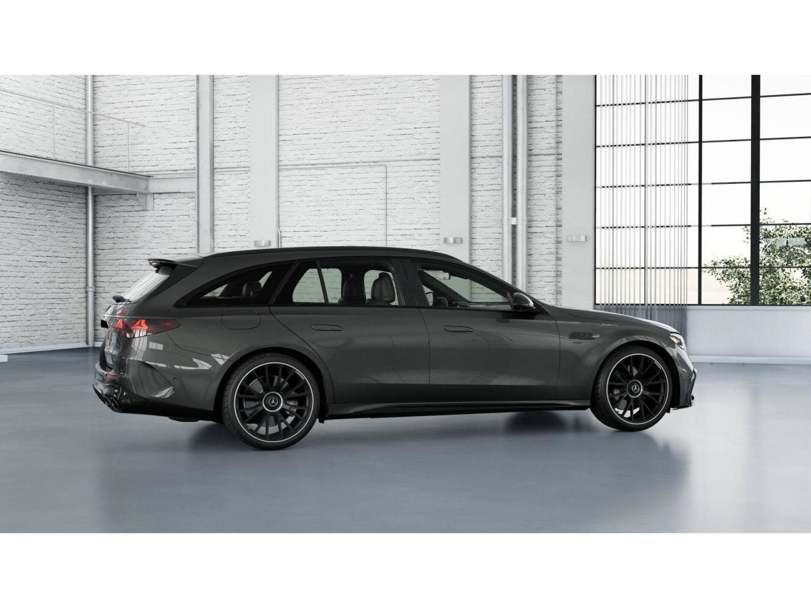 New 2027 Graphite Grey Metallic Mercedes-Benz E 53 AMG® image 18