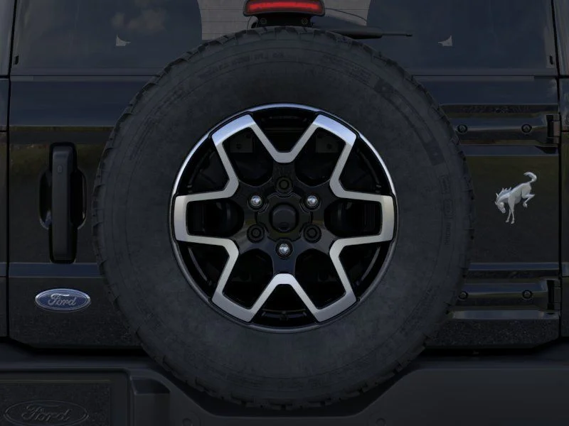 New 2026 Shadow Black Ford Outer Banks image 24