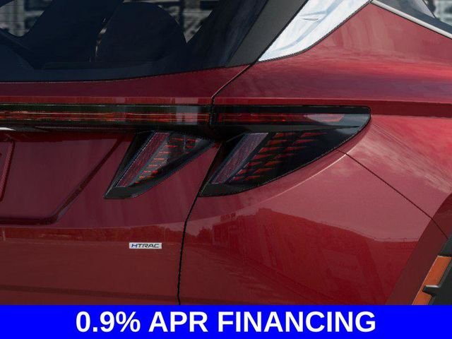 New 2026 Red Hyundai Limited image 12